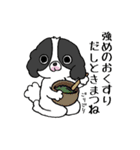 おいぬさまといっしょ（個別スタンプ：17）