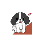 おいぬさまといっしょ（個別スタンプ：39）