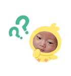 あーちゃんフェイス（個別スタンプ：8）