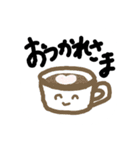 ◆よく使う言葉◆シンプルスタンプ◆（個別スタンプ：20）