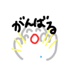 ◆よく使う言葉◆シンプルスタンプ◆（個別スタンプ：34）