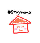 ◆よく使う言葉◆シンプルスタンプ◆（個別スタンプ：40）