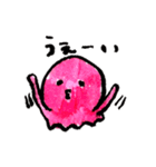 たことときどきその他（個別スタンプ：3）