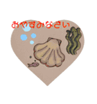 ネコちゃんクマちゃんアマビエちゃん2（個別スタンプ：6）