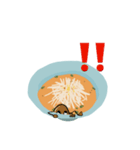 ラーメン 母の日（個別スタンプ：1）