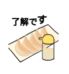ラーメン 母の日（個別スタンプ：4）
