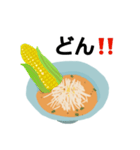 ラーメン 母の日（個別スタンプ：16）