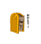 ねこのギンとトラ（個別スタンプ：29）