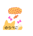 チョコちゃん手書きスタンプ（個別スタンプ：6）
