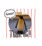 優しいイラストスタンプ（個別スタンプ：5）