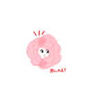 フラワーちゃんの1日！！（個別スタンプ：5）