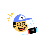 Mr.NUN★（個別スタンプ：5）