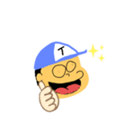 Mr.NUN★（個別スタンプ：14）