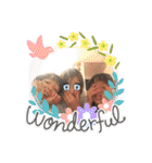 enjoy KF（個別スタンプ：5）