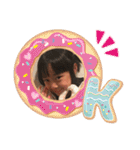 enjoy KF（個別スタンプ：8）