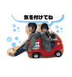 enjoy KF（個別スタンプ：18）