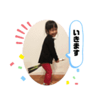enjoy KF（個別スタンプ：21）