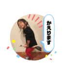 enjoy KF（個別スタンプ：22）