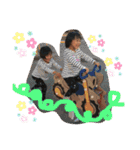 enjoy KF（個別スタンプ：28）