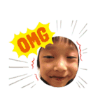 enjoy KF（個別スタンプ：30）
