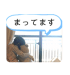 enjoy KF（個別スタンプ：32）