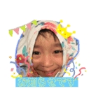 enjoy KF（個別スタンプ：38）