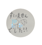 筋肉たろーう（個別スタンプ：7）