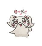タクタクちゃん2（個別スタンプ：1）