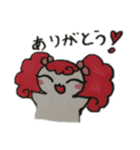 タクタクちゃん2（個別スタンプ：2）