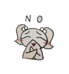 タクタクちゃん2（個別スタンプ：4）