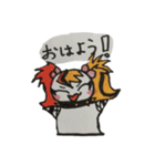 タクタクちゃん2（個別スタンプ：5）