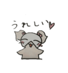 タクタクちゃん2（個別スタンプ：7）