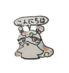タクタクちゃん2（個別スタンプ：9）