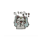 タクタクちゃん2（個別スタンプ：10）