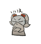 タクタクちゃん2（個別スタンプ：13）