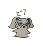 タクタクちゃん2（個別スタンプ：14）