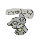 タクタクちゃん2（個別スタンプ：19）