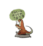 タクタクちゃん2（個別スタンプ：21）