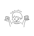 ESSの人が使う言葉（個別スタンプ：6）