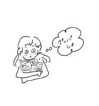 ESSの人が使う言葉（個別スタンプ：8）