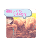 うさぎのハル♡2（個別スタンプ：2）