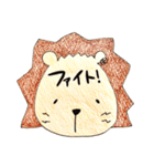 とぅるーぷぽっぷ ①（個別スタンプ：8）