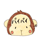 とぅるーぷぽっぷ ①（個別スタンプ：16）