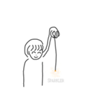 日常は虹のように（個別スタンプ：16）