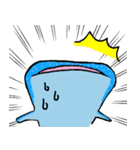 ジンベエザメスタンプ（個別スタンプ：13）