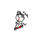 髭マコくん（個別スタンプ：2）