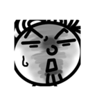 髭マコくん（個別スタンプ：7）