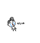 髭マコくん（個別スタンプ：10）