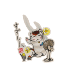 スコティッシュのみいこ（個別スタンプ：7）