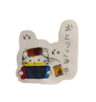 スコティッシュのみいこ（個別スタンプ：10）